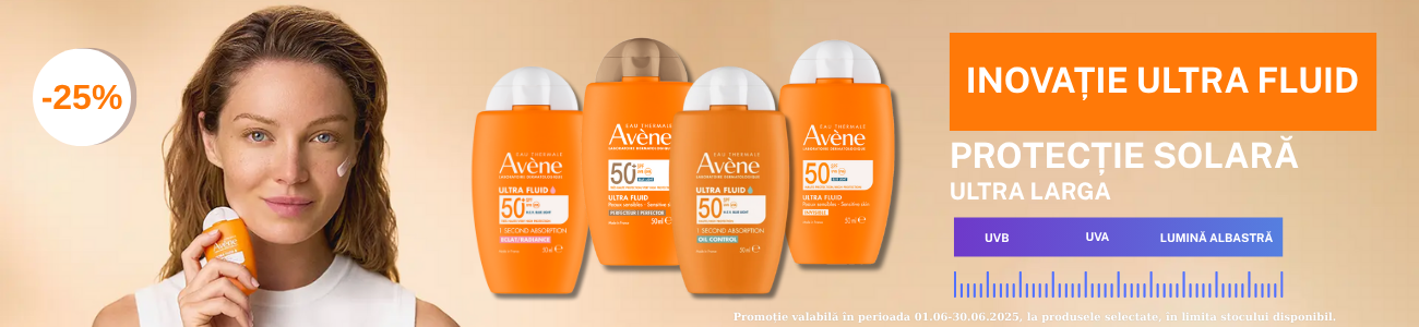 Ultra Fluid Avene